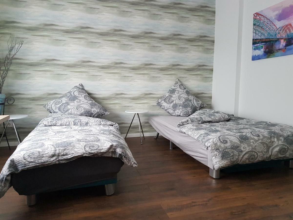 Apartment Alt-Refrath Bergisch Gladbach Ngoại thất bức ảnh