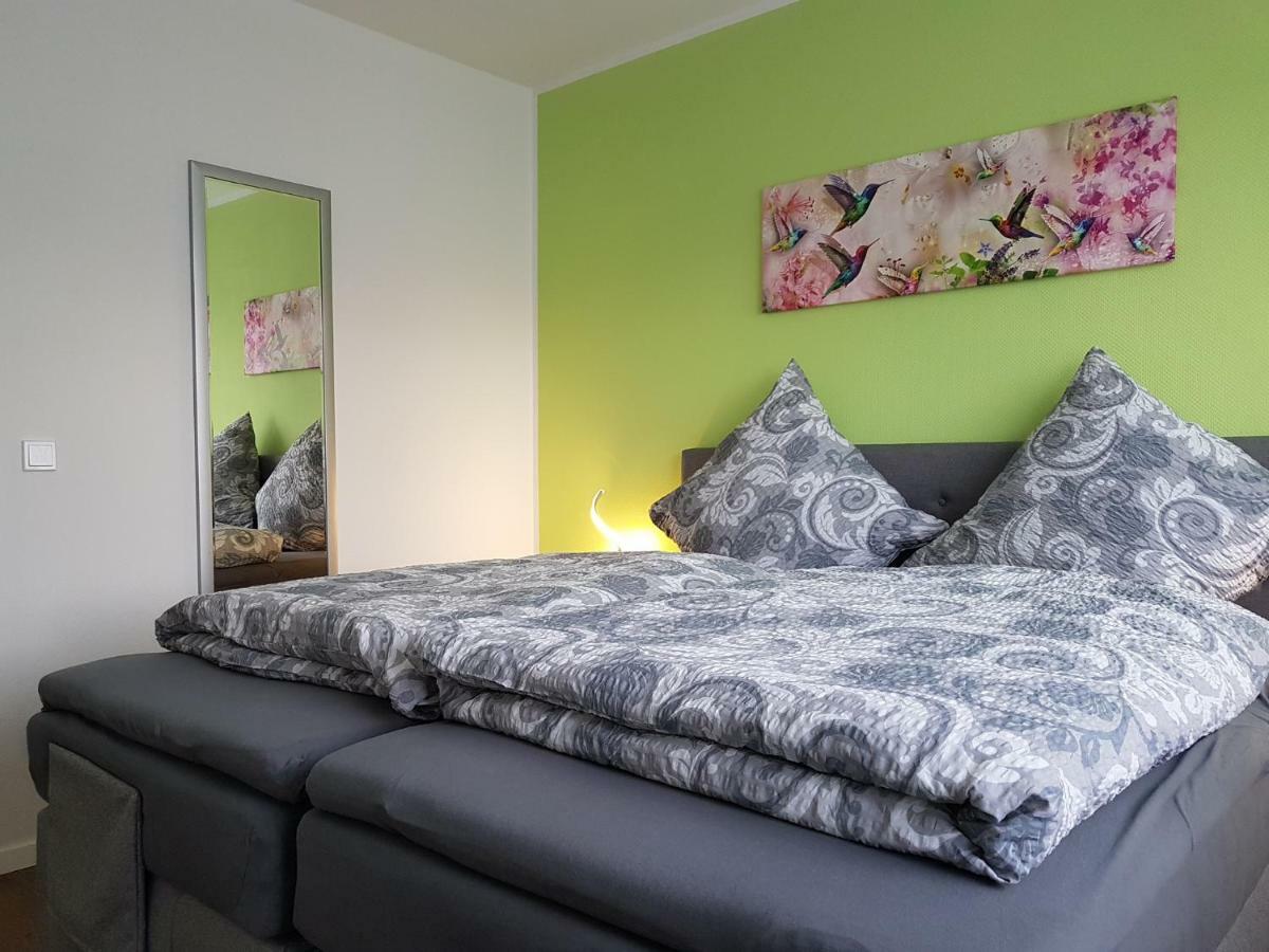 Apartment Alt-Refrath Bergisch Gladbach Ngoại thất bức ảnh